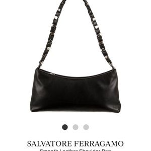 Vintage Salvatore Ferragamo Hobo